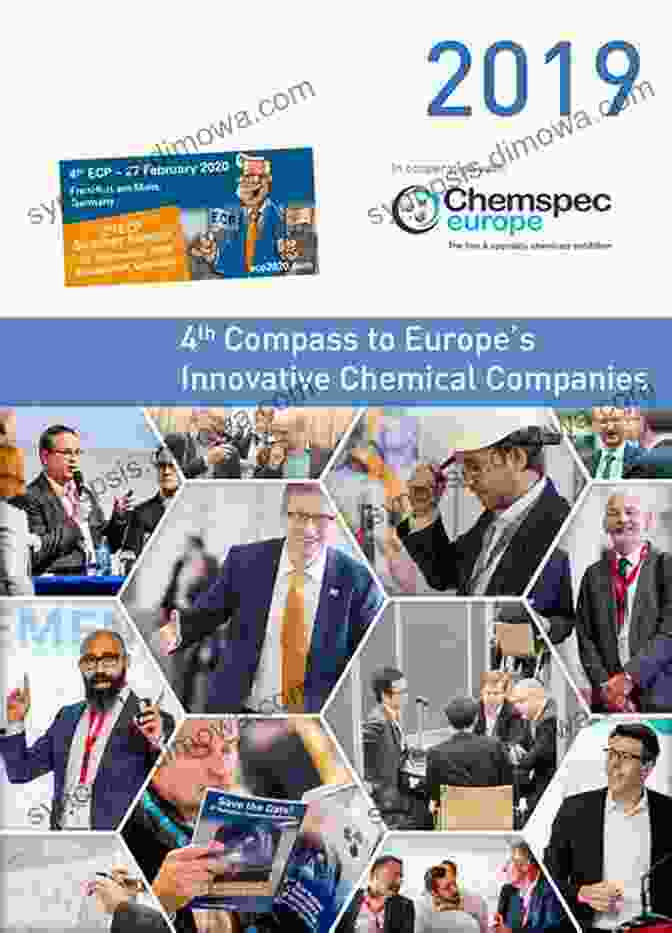 4th Compass To Europe Innovative Chemical Companies Book Cover 4th Compass To Europe S Innovative Chemical Companies: Chemistry Compass Eu (Ratgeber Wirtschaft)