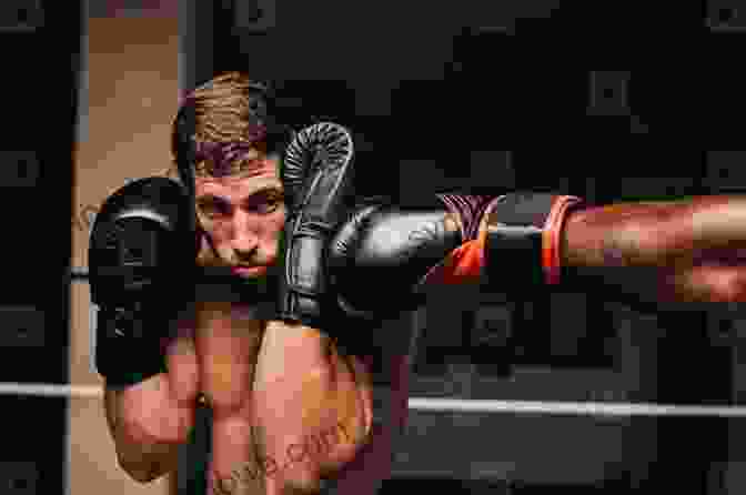 A Boxer Blocking A Punch. 11 BOXING TRICKS FOR THE STREET FIGHT