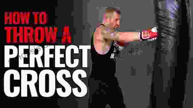 A Boxer Throwing A Cross. 11 BOXING TRICKS FOR THE STREET FIGHT