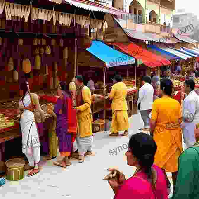 A Bustling Market Filled With Wooden Handicrafts 20 Things To Do In Shimla (20 Things (Discover India) 6)