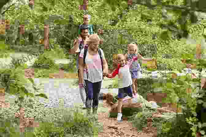 A Child And Parent On A Nature Walk Mindfulness For Children: Simple Activities For Parents And Children To Create Greater Focus Resilience And Joy