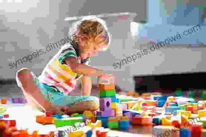 A Child Engaged In Creative Play Mindfulness For Children: Simple Activities For Parents And Children To Create Greater Focus Resilience And Joy