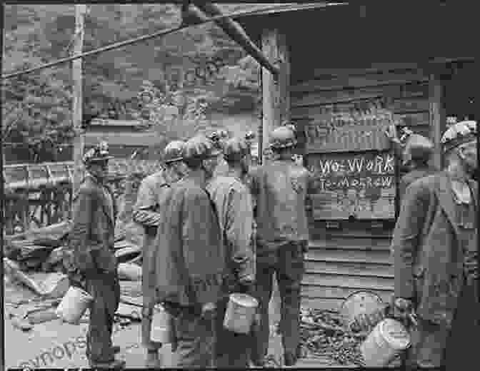 A Coal Mine In Appalachia In The 1960s. Appalachia In The Sixties: Decade Of Reawakening