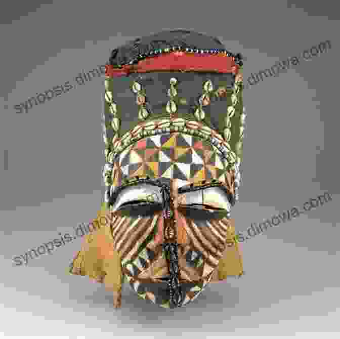 A Collection Of Traditional African Masks, Representing Different Cultural And Spiritual Significance African Proverbs M D Johnson