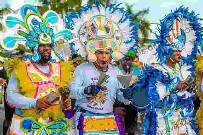 A Colorful Caribbean Festival With Music, Dance, And Traditional Costumes Jamaica Naturally: A Guide For Today S Active Travelers (The Caribbean Naturally: Island Guides For Active Travelers 1)