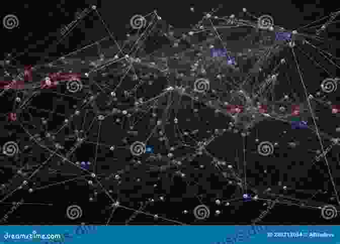 A Complex Network Of Interconnected Nodes, Representing The Intricate Relationships Within A Complex System To The Theory Of Complex Systems