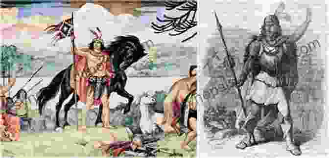 A Depiction Of Chilean Patriots And Mapuche Warriors Fighting Side By Side During The Chilean War Of Independence La Araucania Chile: Part Two: Catalysts