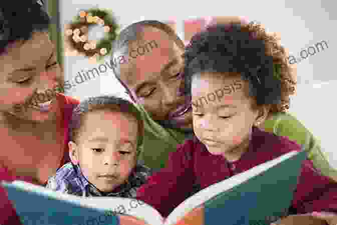 A Family Reading Together The Pencil That Grew Legs And Ran Away