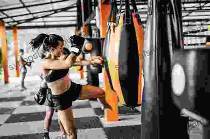 A Fighter Training Intensely With Their Coach, Preparing For An Upcoming Match Beast: Blood Struggle And Dreams At The Heart Of Mixed Martial Arts