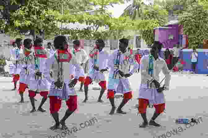 A Group Of Local Maldivians Playing Traditional Music And Dancing Explore Maldives (Travel Guide 2024): Sightseeing Visa Food Stay Options Water Activities Covid 19 Rules Much More