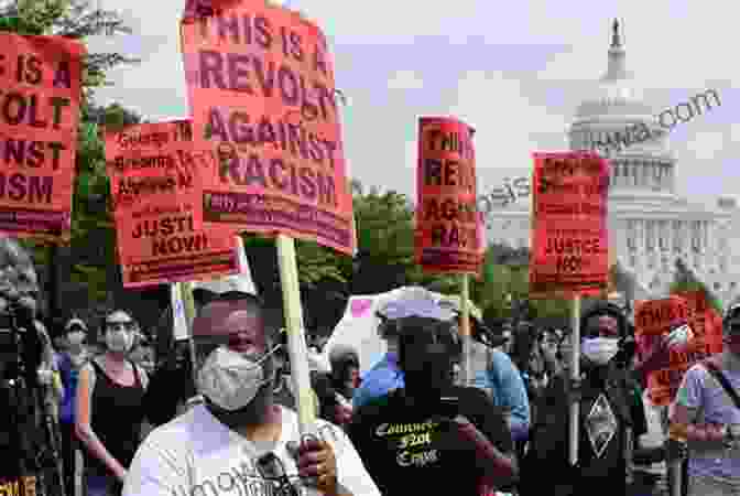 A Group Of People Gathered In Protest, Holding Signs That Read Life Force: An Earth Justice Fantasy Poem