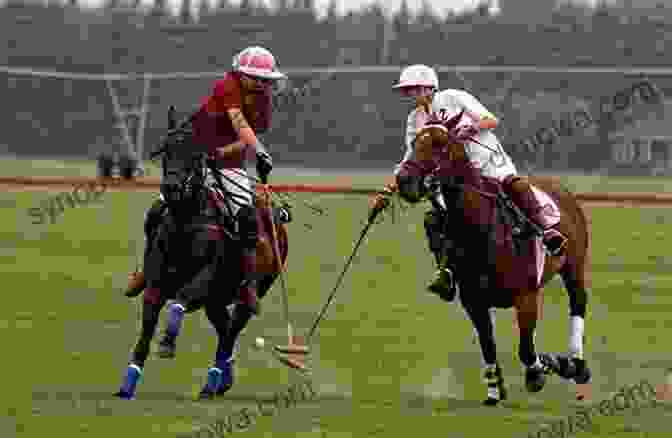 A Group Of People Playing Polo, A Sport Introduced By British Immigrants The British In Argentina: Commerce Settlers And Power 1800 2000 (Britain And The World)