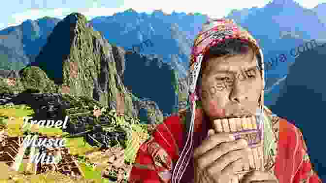 A Group Of Peruvian Children Playing Traditional Music In The Andes Mountains Peru: A Photo Journey Into Rural Peru (PhotoJournals)