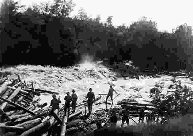 A Logging Camp On The North Shore Lake Superior S Historic North Shore: A Guided Tour