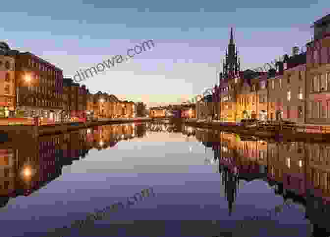 A Panoramic Cityscape Of Cork, Ireland, Showcasing The City's Vibrant Architecture And Bustling Atmosphere Vol 1: Travels In Cork (Snapshots Of Ireland)