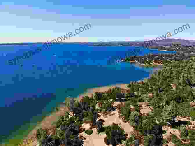 A Panoramic View Of Folsom Lake State Recreation Area, Offering A Variety Of Trails For Hikers Of All Levels. Top Trails: Sacramento: Must Do Hikes For Everyone