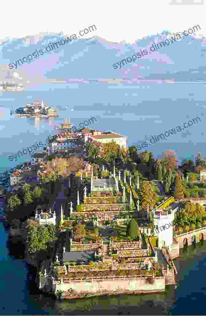 A Panoramic View Of Lago Maggiore With The Borromeo Islands In The Foreground And The Alps In The Background Lago Maggiore Lago D Orta Beyond (Travel Adventures)