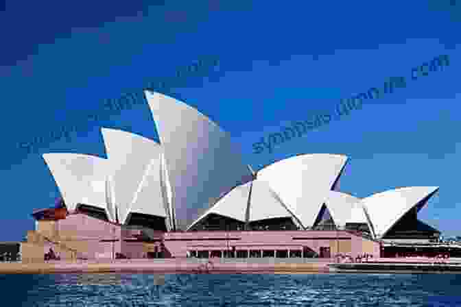 A Panoramic View Of The Sydney Opera House, Showcasing Its Iconic Sail Shaped Roof And Waterfront Location. Silver Screen Cities Tokyo London: Celebrating City Cinema Going