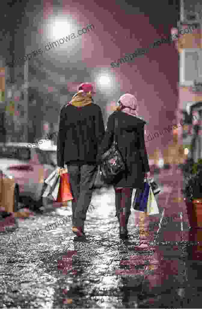 A Photo Of A Couple Walking Down A Street In Paraguay. Quick Guide To Obtain Permanent Residence In Paraguay: Immigration In Paraguay Isn T As Hard As You Thought