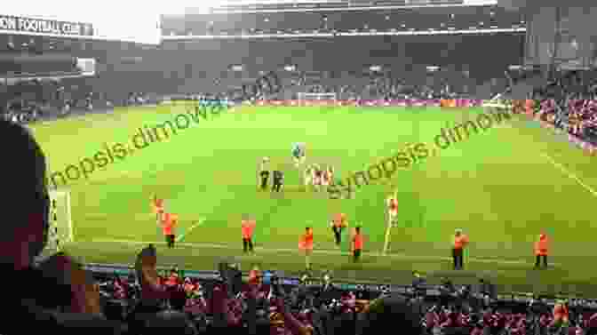 A Photo Of A Football Match Ending In A 0 0 Draw. The Players Are Dejected, But The Fans Are Still Applauding. Goalless Draws: Illuminating The Genius Of Modern Football