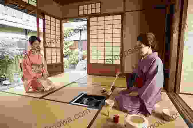 A Photo Of A Person Participating In A Traditional Tea Ceremony In Kyoto, Japan Bored In Edinburgh: Awesome Experiences For The Repeat Visitor (super Fun Travel For 2024)