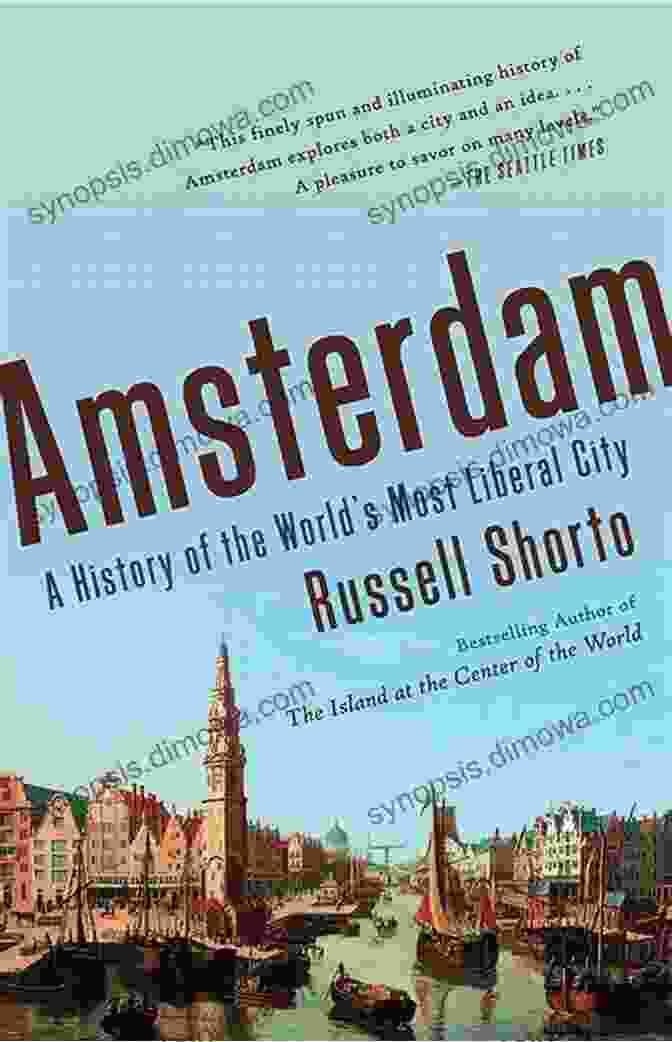 A Photo Of The Book Amsterdam: A Brief Life Of The City Amsterdam: A Brief Life Of The City