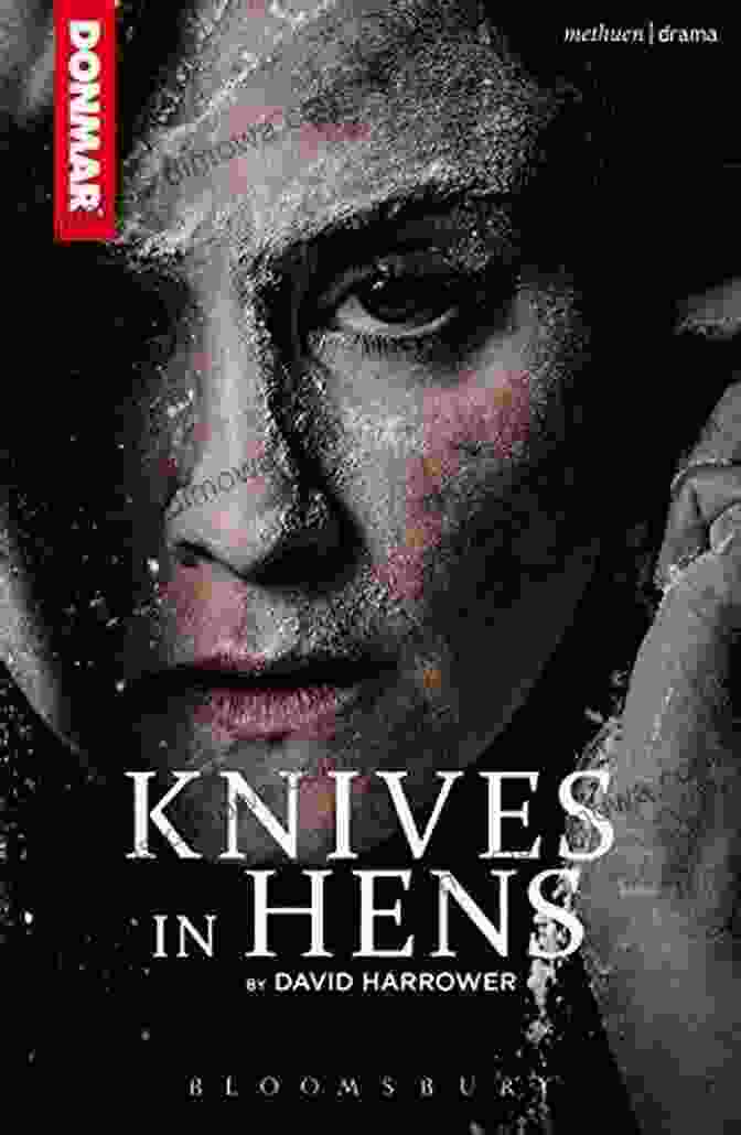 A Photograph Of The Book Knives In Hens By Barry Hines Knives In Hens (Modern Classics)