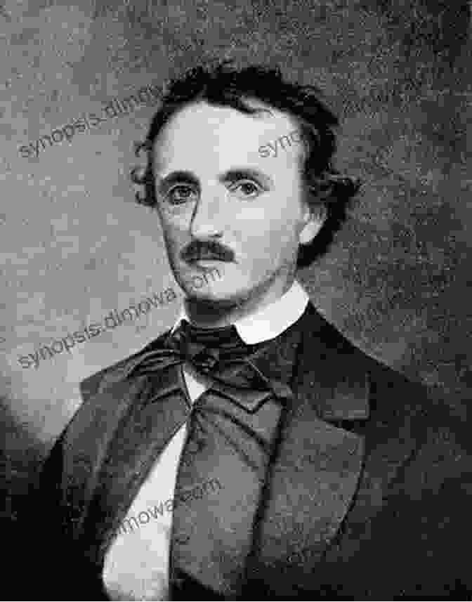 A Portrait Of Edgar Allan Poe Prague Pictures: Portraits Of A City (Writer And The City)