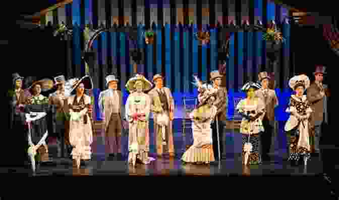 A Scene From The Musical 'My Fair Lady' The Complete Lyrics Of Alan Jay Lerner