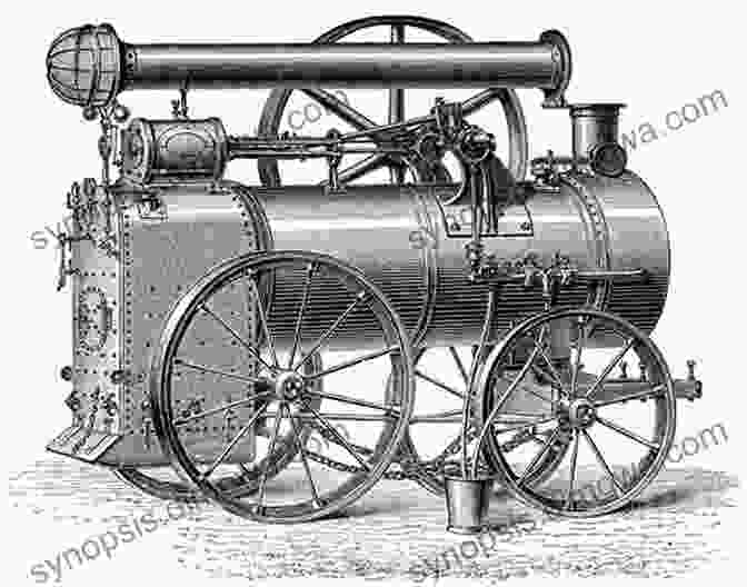 A Steam Engine, A Symbol Of The Industrial Revolution Changing Images In Mathematics: From The French Revolution To The New Millennium (Routledge Studies In The History Of Science Technology And Medicine 13)