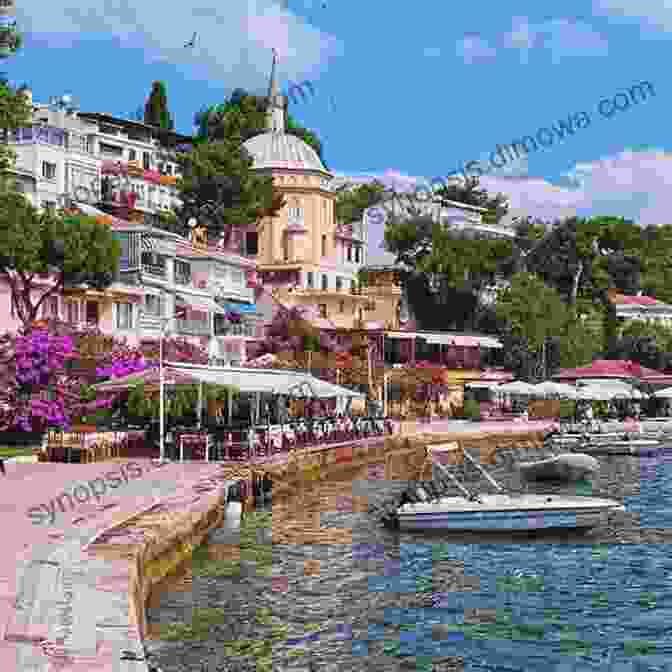 A Tranquil Bay On One Of The Princes' Islands Istanbul Surroundings Travel Adventures David Lama