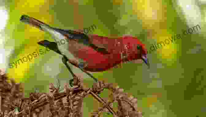 A Vibrant Chorus Fills The Air As We Explore Bird Park, A Sanctuary For Native Hawaiian Birds And Migratory Species. Hawai I Volcanoes National Park (Images Of America)