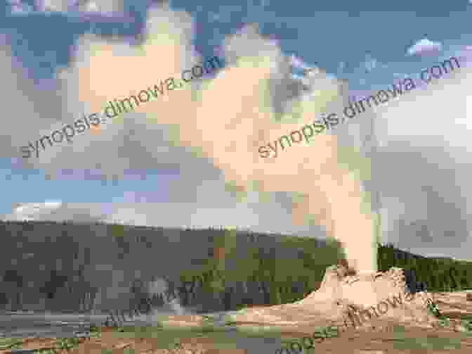 A Vibrant Geyser Erupting In Yellowstone National Park. Frommer S EasyGuide To National Parks Of The American West (Easy Guides)