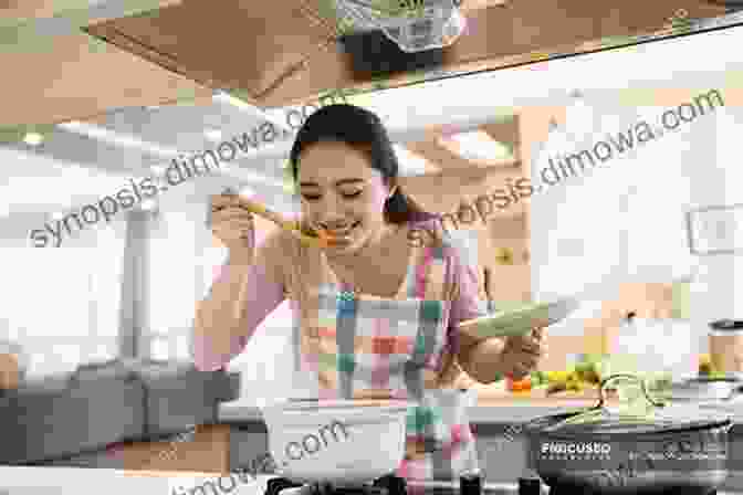 A Woman Cooking A Dish From The Eat Like A Local Florida: Florida Food Guide (Eat Like A Local United States)