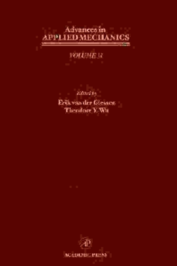 Advances In Applied Mechanics Volume 38 Book Cover Advances In Applied Mechanics (Volume 38)