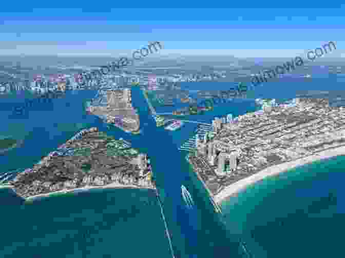 Aerial View Of South Beach, Miami Clued In Miami: The Concise And Opinionated Guide To South Beach 2024 (travel Guides For A Successful Trip)