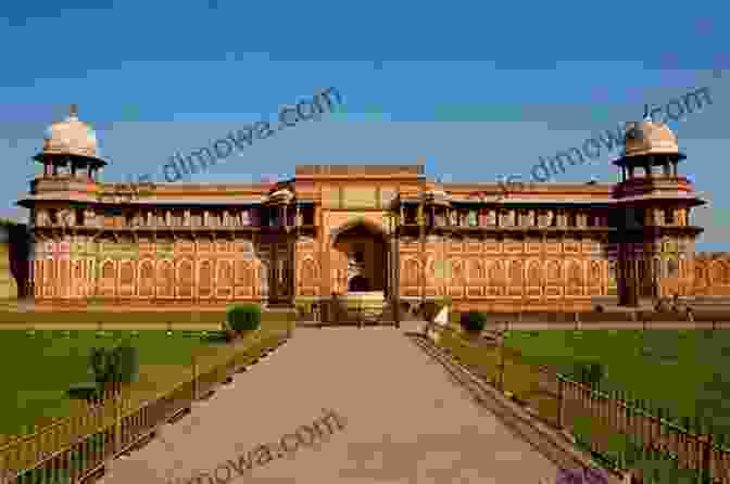 Agra Fort, An Imposing Fortress Guarding The Secrets Of History. 50 Things To Do In Agra (50 Things (Discover India) 6)