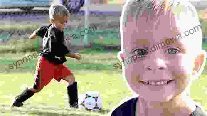 Alex, A Young Soccer Prodigy With Exceptional Skills Soccer Shocker : Project Droid #2 David Barber