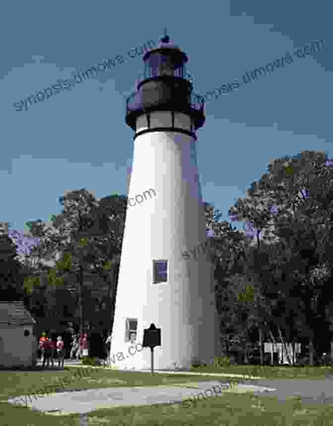 Amelia Island Lighthouse American Auto Trail Georgia S U S Highway 17 (American Auto Trails)