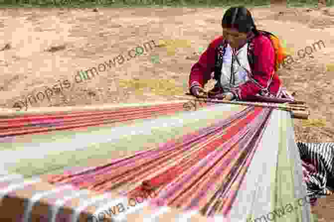 An Indigenous Peruvian Woman Weaving Traditional Textiles In The Highlands Peru: A Photo Journey Into Rural Peru (PhotoJournals)