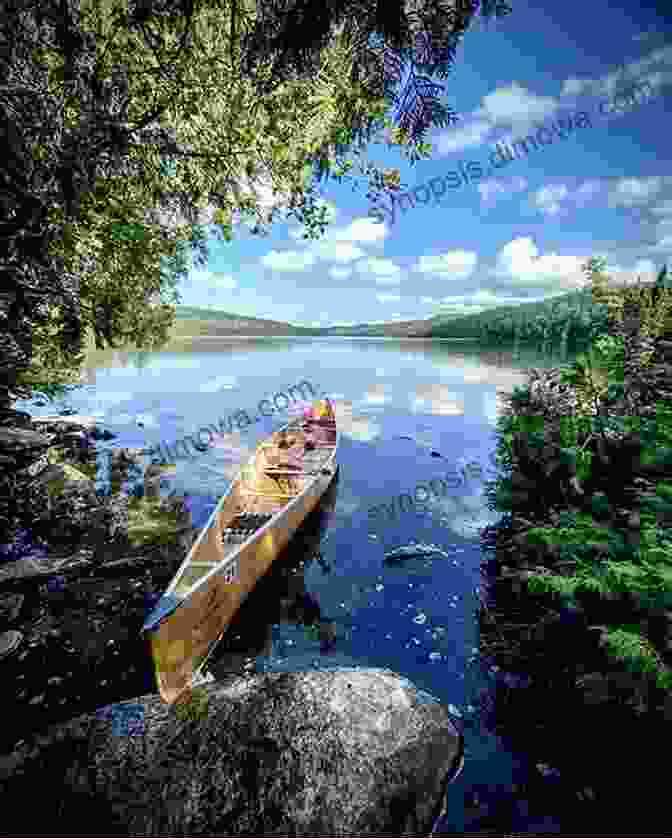 Anishinaabe People Paddling A Canoe On Lake Superior Lake Superior S Historic North Shore: A Guided Tour