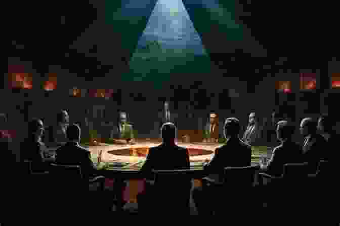 Anonymous Figures Meeting In Secret, Plotting A Conspiracy UFOs In Wartime: What They Didn T Want You To Know