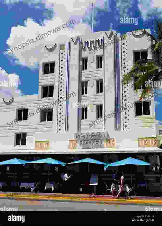 Art Deco Architecture On Ocean Drive, South Beach Clued In Miami: The Concise And Opinionated Guide To South Beach 2024 (travel Guides For A Successful Trip)