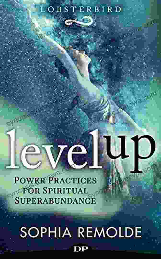 Author's Photo. Level Up: Power Practices For Spiritual Superabundance