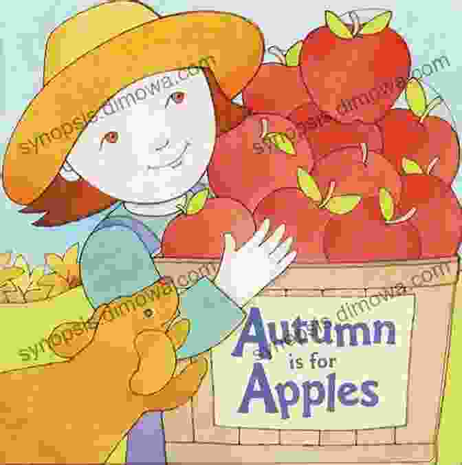 Autumn Is For Apples Pictureback Book Cover Autumn Is For Apples (Pictureback(R))