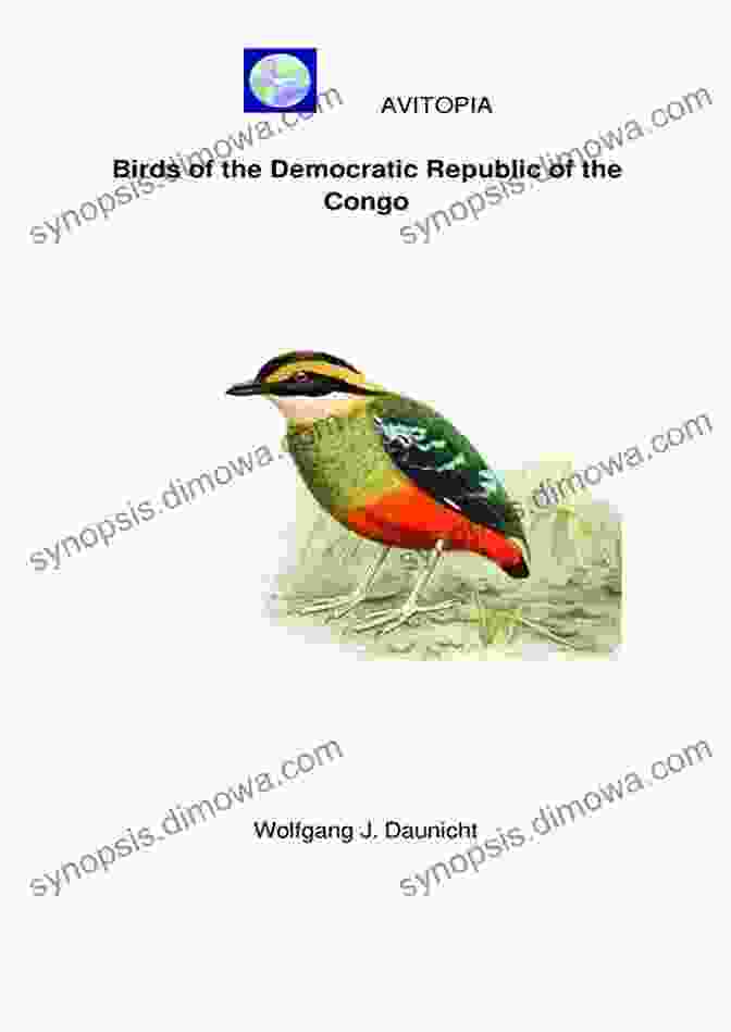 Avitopia: Birds Of Ghana AVITOPIA Birds Of Ghana