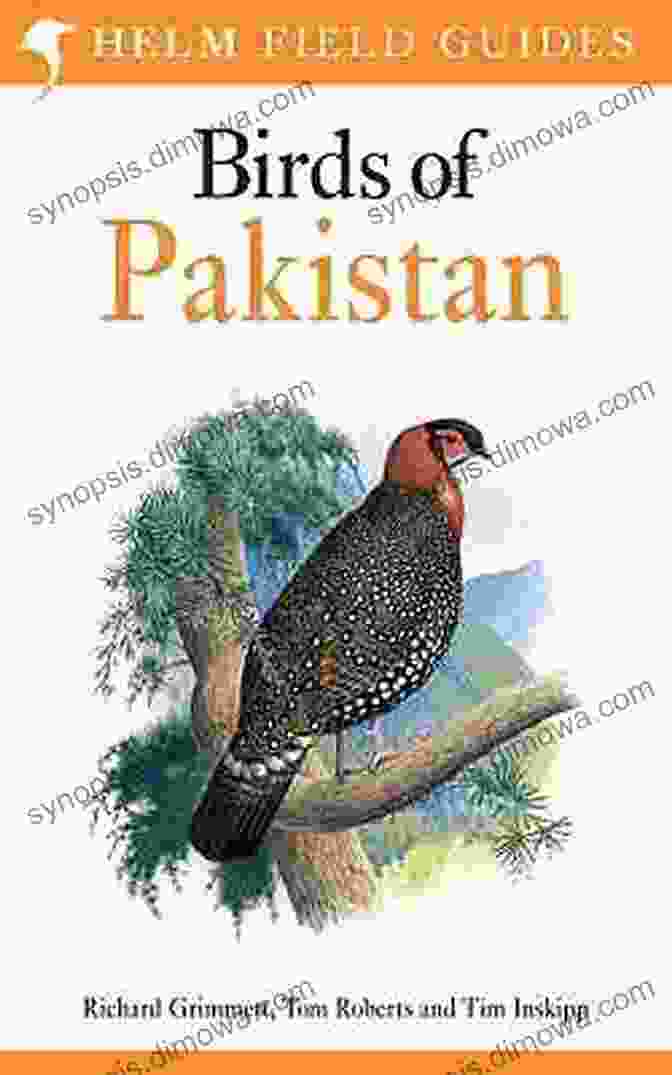 Avitopia Birds Of Pakistan Book Cover AVITOPIA Birds Of Pakistan