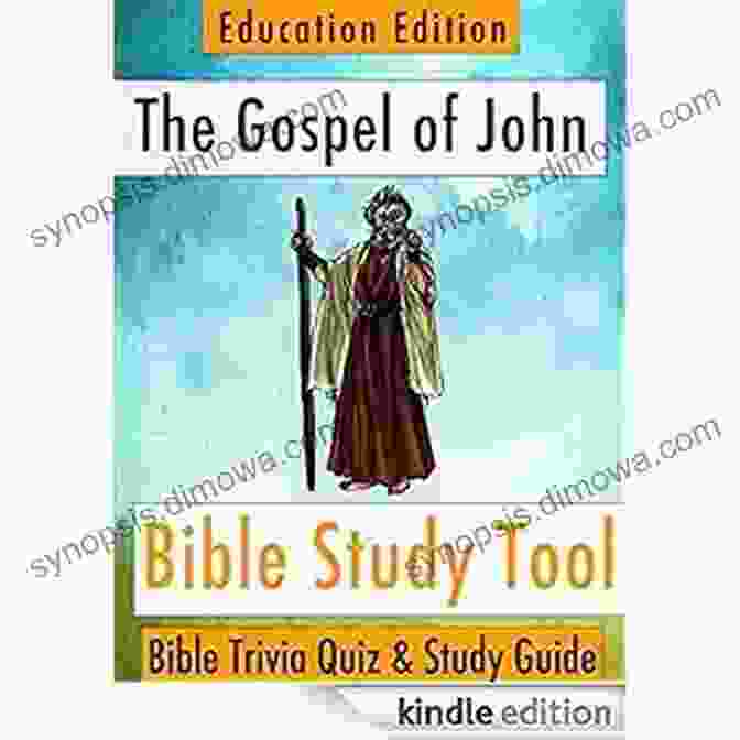 Bible Trivia Quiz Study Guide Education Edition The Gospel Of Luke: Bible Trivia Quiz Study Guide Education Edition (BibleEye Bible Trivia Quizzes Study Guides Education Edition 3)