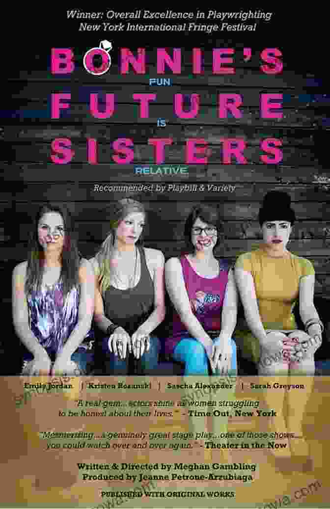 Bonnie Future Sisters Klaus Carl Book Cover Bonnie S Future Sisters Klaus H Carl