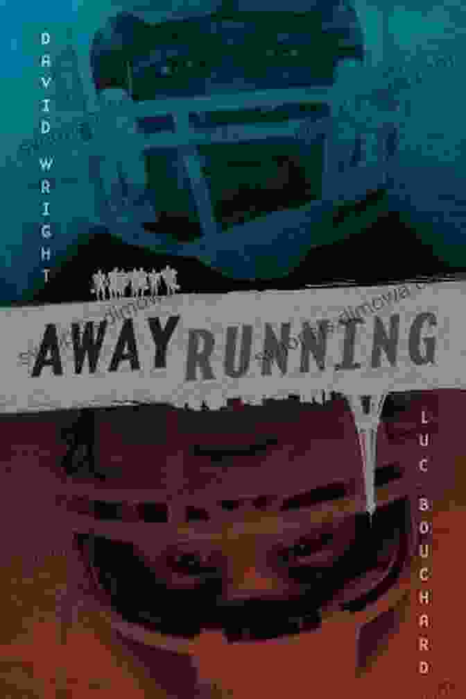 Book Cover Of Away Running By David Wright Away Running David Wright